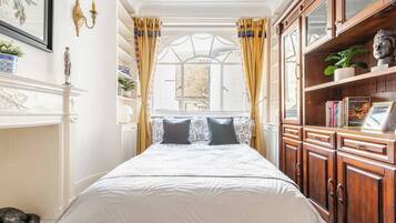 5 sovrum, strykjärn/strykbräda, wi-fi och sängkläder