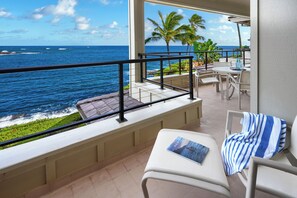 Property grounds - Whalers Cove 223 Breathtaking Ocean & Coastal views (Poipu)