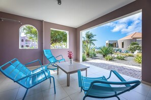 Terrace/patio - Garden View Deluxe Suite (Rif St. Marie)