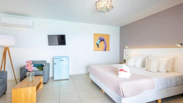 1 slaapkamer, wifi, beddengoed