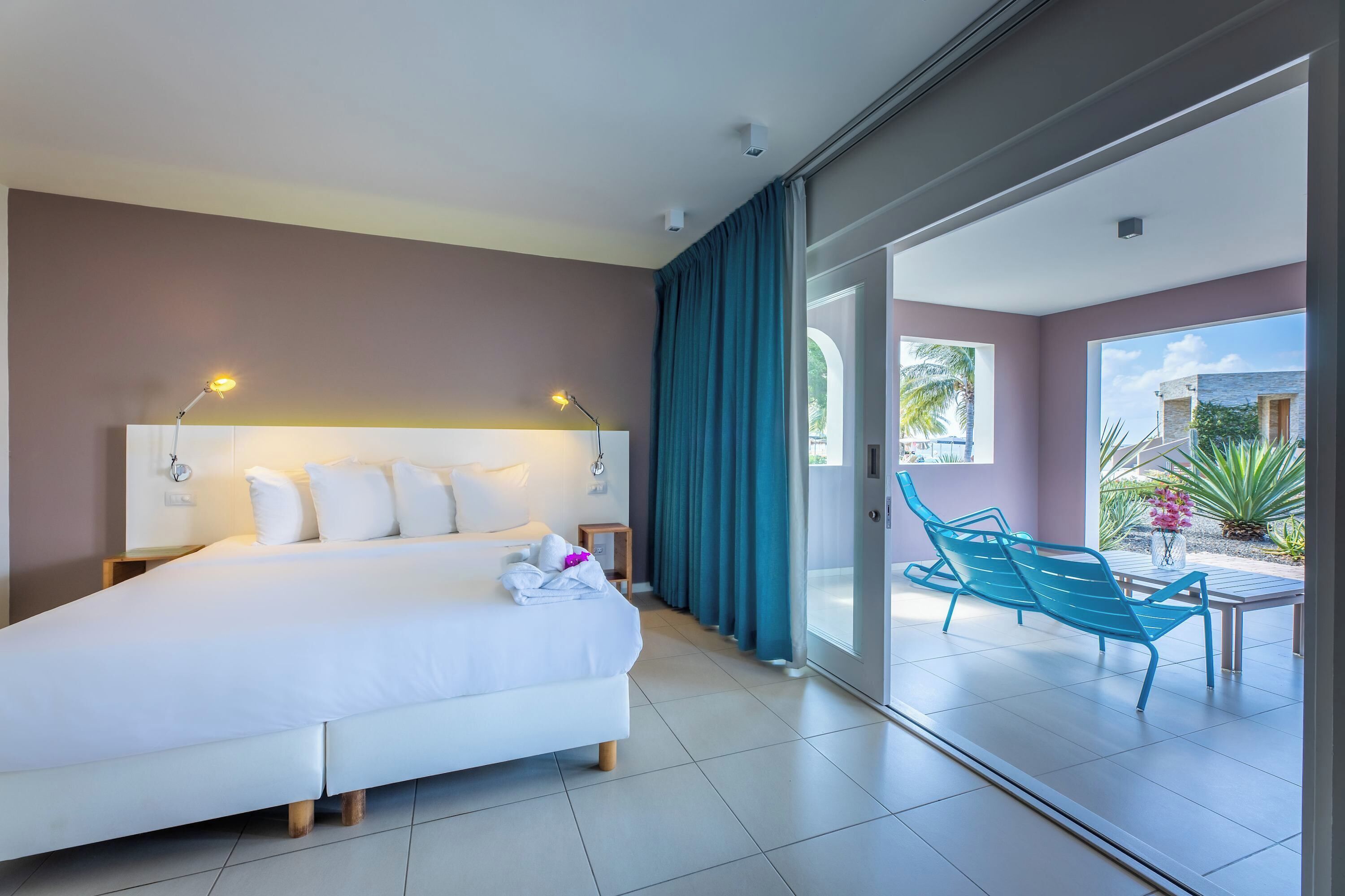 1 slaapkamer, wifi, beddengoed
