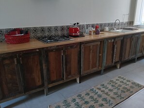 Parrilla de estufa
