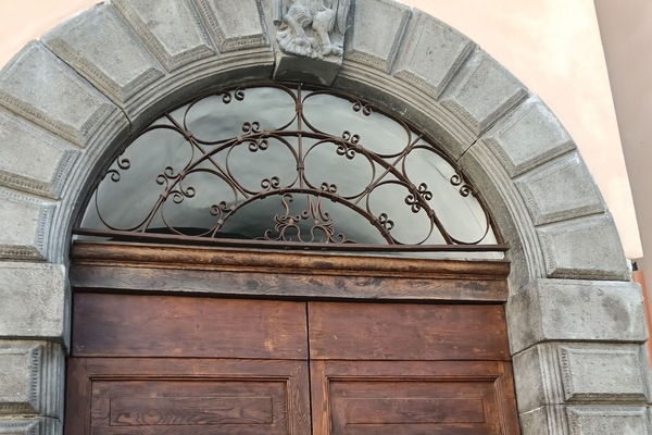 Utvendig detalj