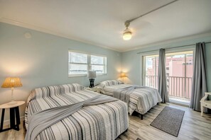 2 dormitorios, tabla de planchar con plancha, wifi gratis y ropa de cama