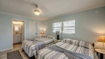 2 habitaciones, tabla de planchar con plancha y wifi gratis