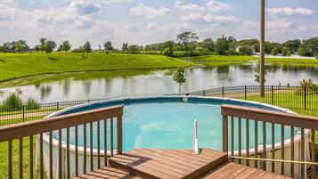 Ferienhaus, 6 Schlafzimmer | Pool
