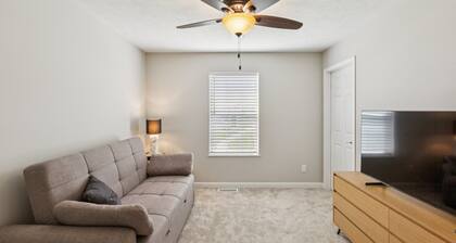 Oglesby Vacation Home 6 Bedroom Home