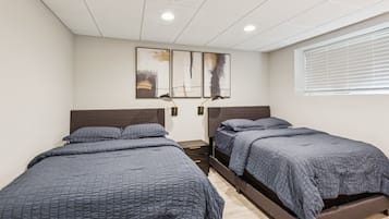 Casa, 6 habitaciones | 6 habitaciones y wifi gratis