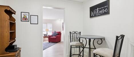 House, 2 Bedrooms | Dining