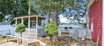 Dave's Last Resort-house On The Lake 2 Bedroom Home
