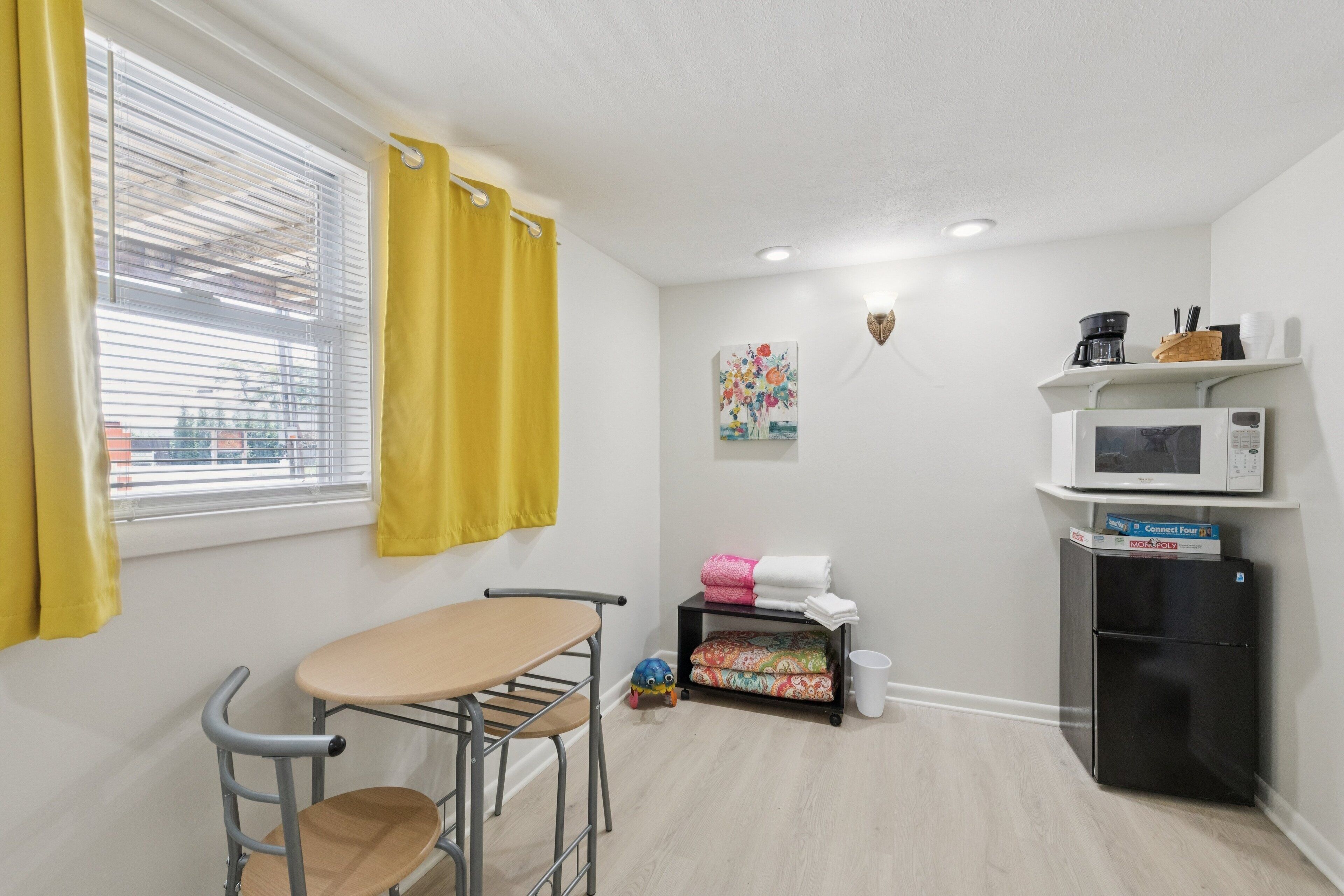 Zimmer, 1 Schlafzimmer | Speisen