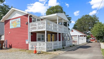 Room, 1 Bedroom | Exterior