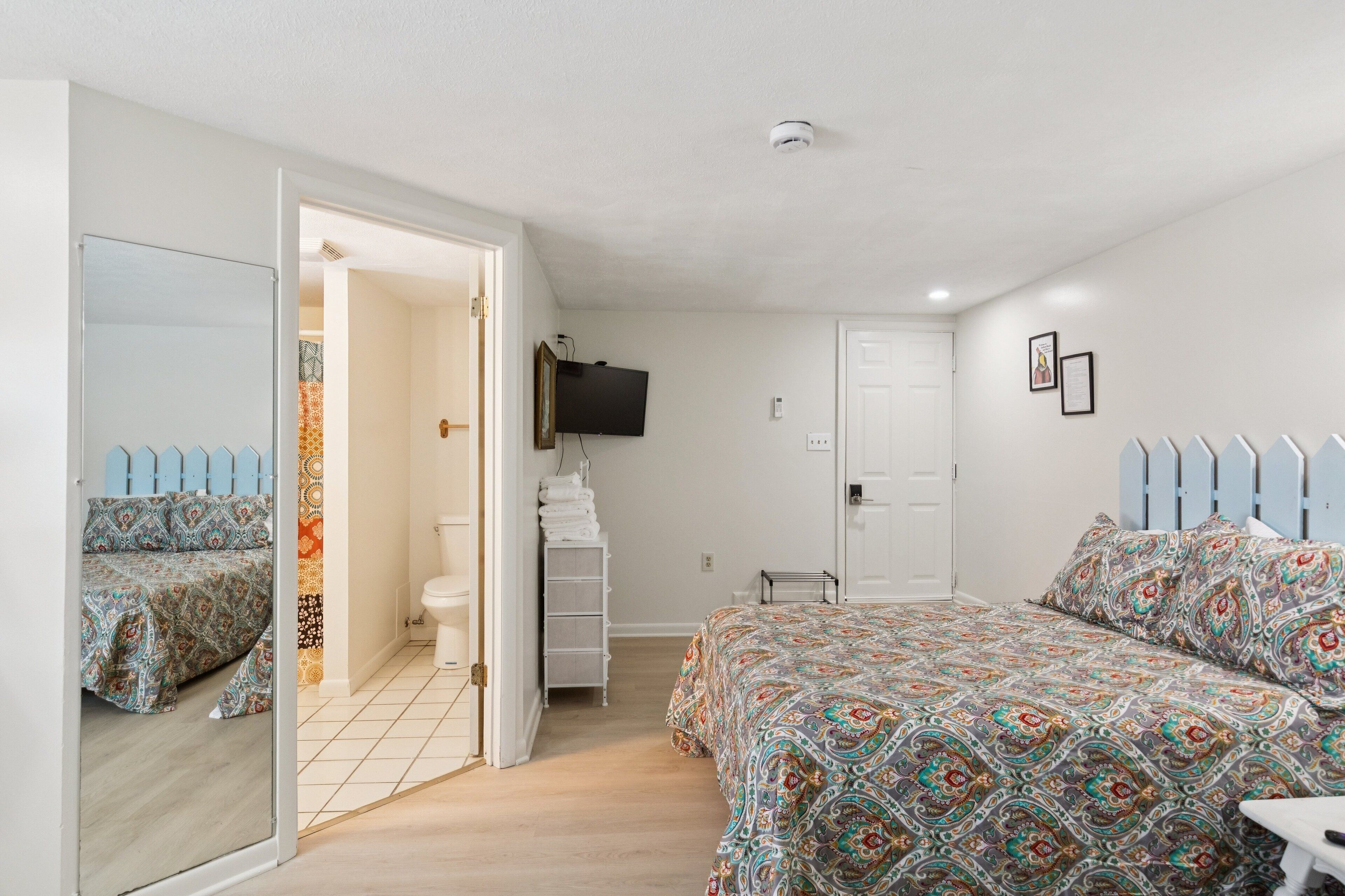 ห้องพัก, 1 ห้องนอน | 1 ห้องนอน, Wi-Fi ฟรี