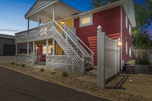 Rum - 1 sovrum | Exteriör