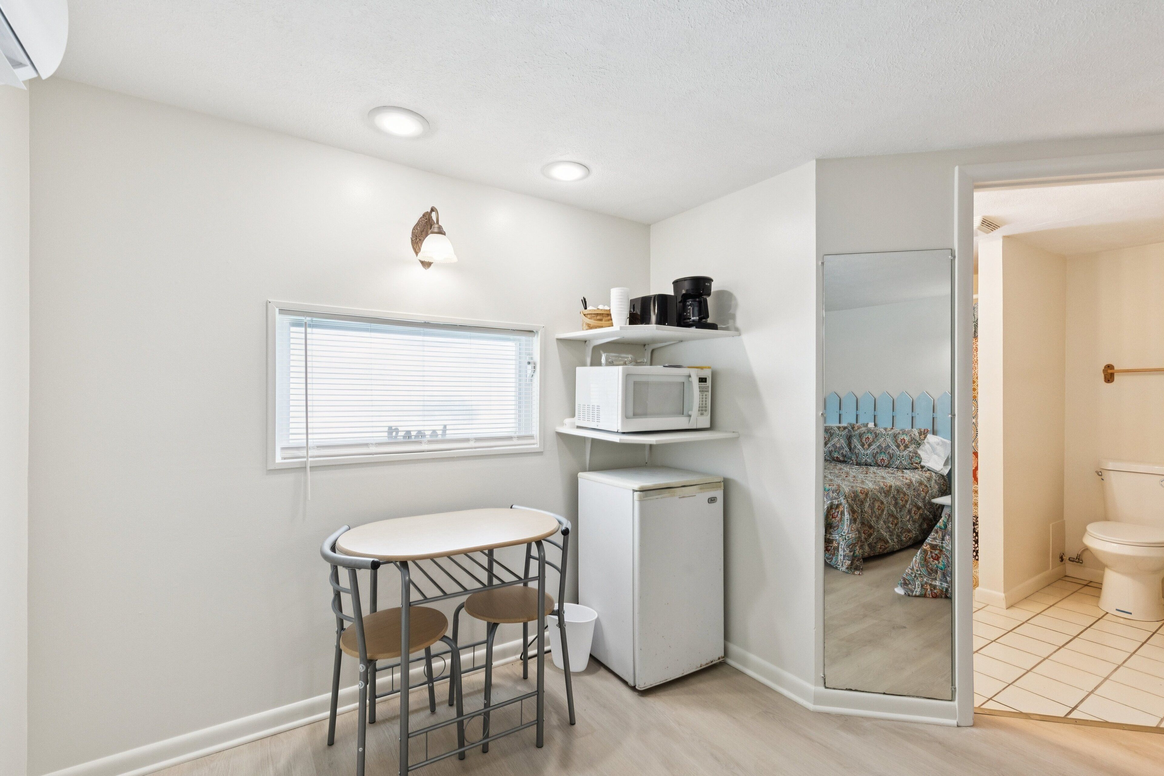 ห้องพัก, 1 ห้องนอน | ภายใน