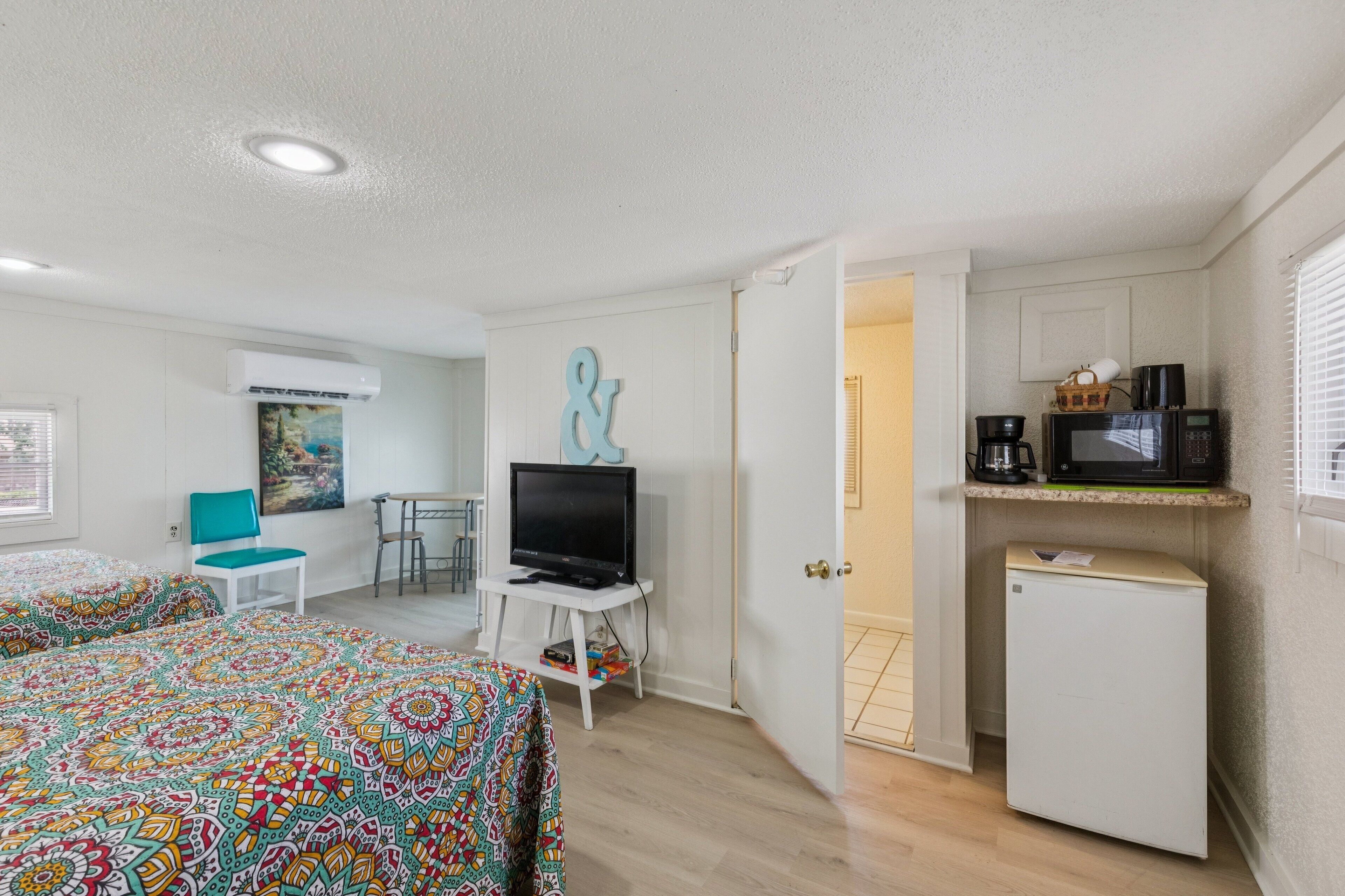 客房, 1 間臥室 | 1 間臥室、免費無線上網