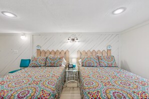 Room, 1 Bedroom | 1 bedroom, free WiFi