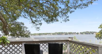 Dave's Last Resort Lakeside - Long Stay Discount - Cozy Cabin 6 1 Bedroom Hotel Room