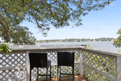 Dave's Last Resort Lakeside - Long Stay Discount - Cozy Cabin 6 1 Bedroom Hotel Room