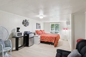 Rum - 1 sovrum | 1 sovrum och gratis wi-fi