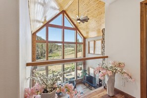 小屋, 3 間臥室 | 住宿內部