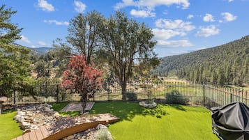 Cabin, 3 Bedrooms | Property grounds