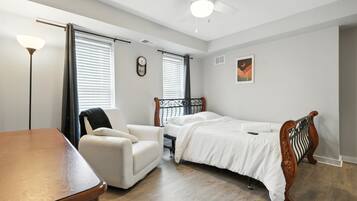 House, 3 Bedrooms | 3 bedrooms, laptop workspace, cribs/infant beds, free WiFi