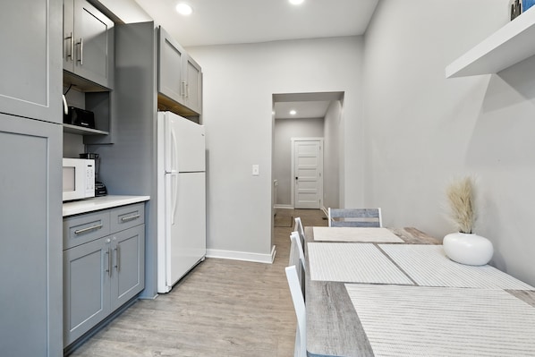 Casa, 3 quartos | Cozinha privada