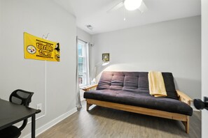 House, 3 Bedrooms | Living area | Smart TV, streaming services