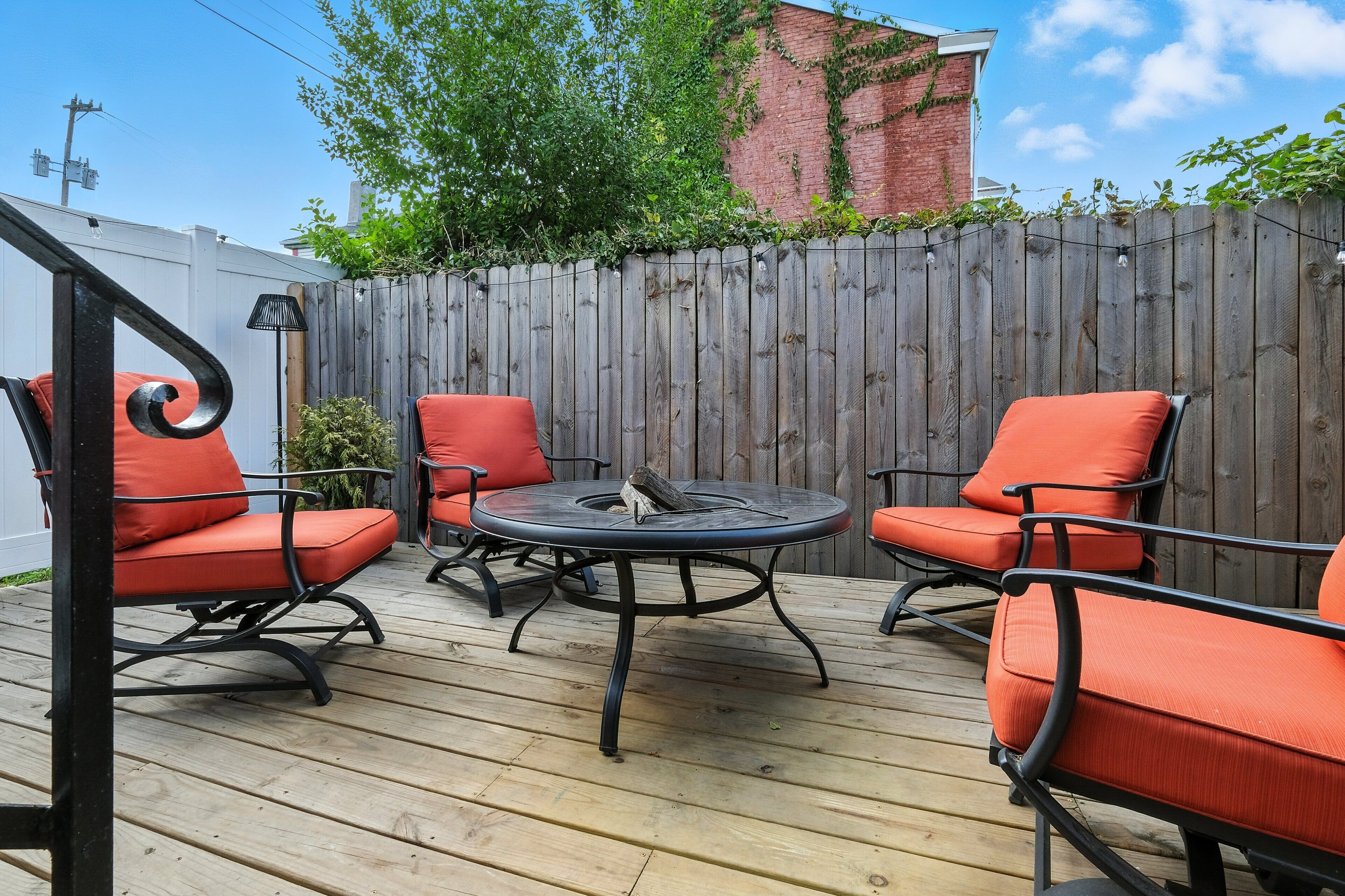 House, 3 Bedrooms | Terrace/patio