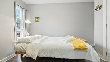 House, 3 Bedrooms | 3 bedrooms, laptop workspace, cots/infant beds, free WiFi