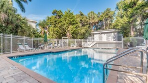 Maison, 3 chambres | Piscine