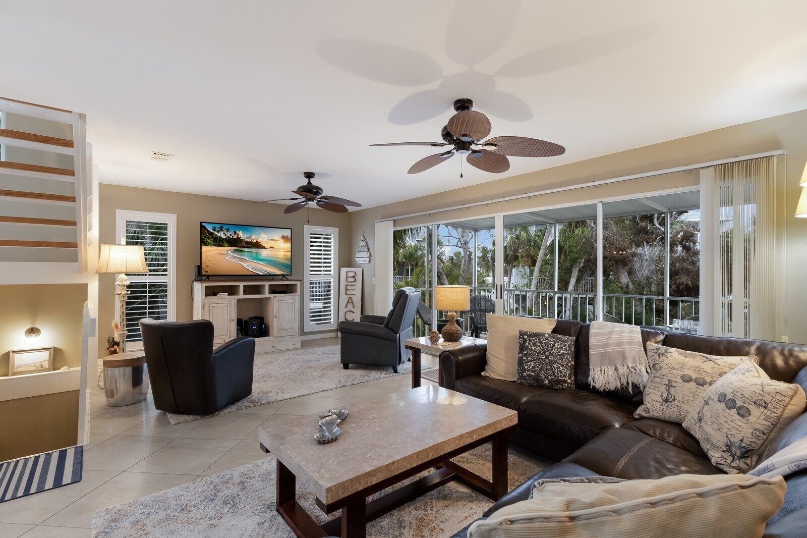 House, 3 Bedrooms | Living area