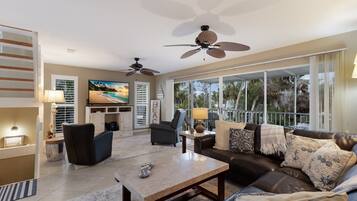 House, 3 Bedrooms | Living area