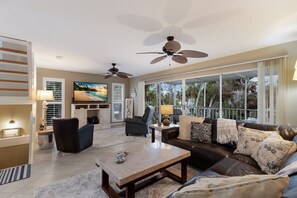 House, 3 Bedrooms | Living area