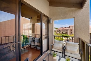 Kondominium, 2 kamar tidur | Halaman properti