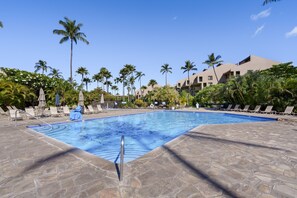 Condo, 2 Bedrooms | Pool - Kamaole Sands #5-401 2 Bedroom Condo (Kihei)