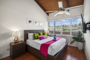 Condo, 2 Bedrooms | 2 bedrooms, free WiFi - Kamaole Sands #5-401 2 Bedroom Condo (Kihei)