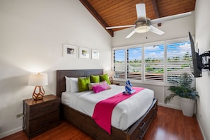Condo, 2 Bedrooms | 2 bedrooms, free WiFi - Kamaole Sands #5-401 2 Bedroom Condo (Kihei)