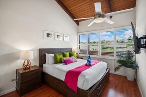 Condo, 2 Bedrooms | 2 bedrooms, free WiFi