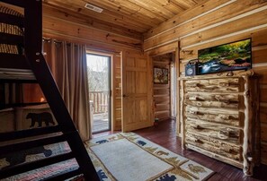 Cabaña, 4 habitaciones | Interior