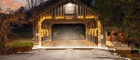 Cabaña, 4 habitaciones | Exterior