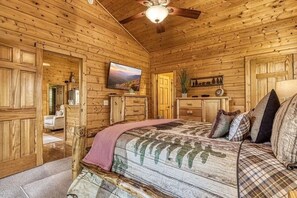 Cabin, 4 Bedrooms