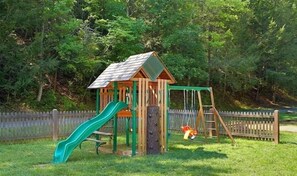 小屋, 4 间卧室 | 儿童区