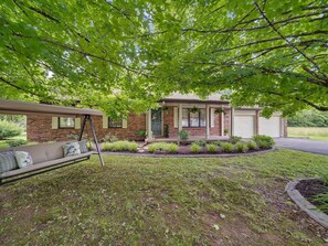 House, 3 Bedrooms | Terrace/patio