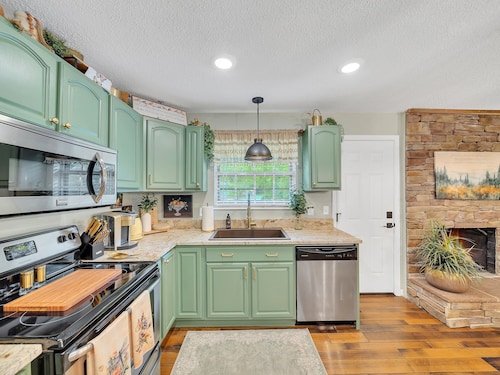 Place Of Peace 3 Bedroom Home