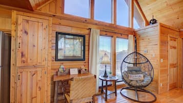 小屋, 4 间卧室 | 住宿内部