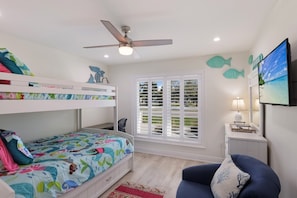 House, 4 Bedrooms | 4 bedrooms, iron/ironing board