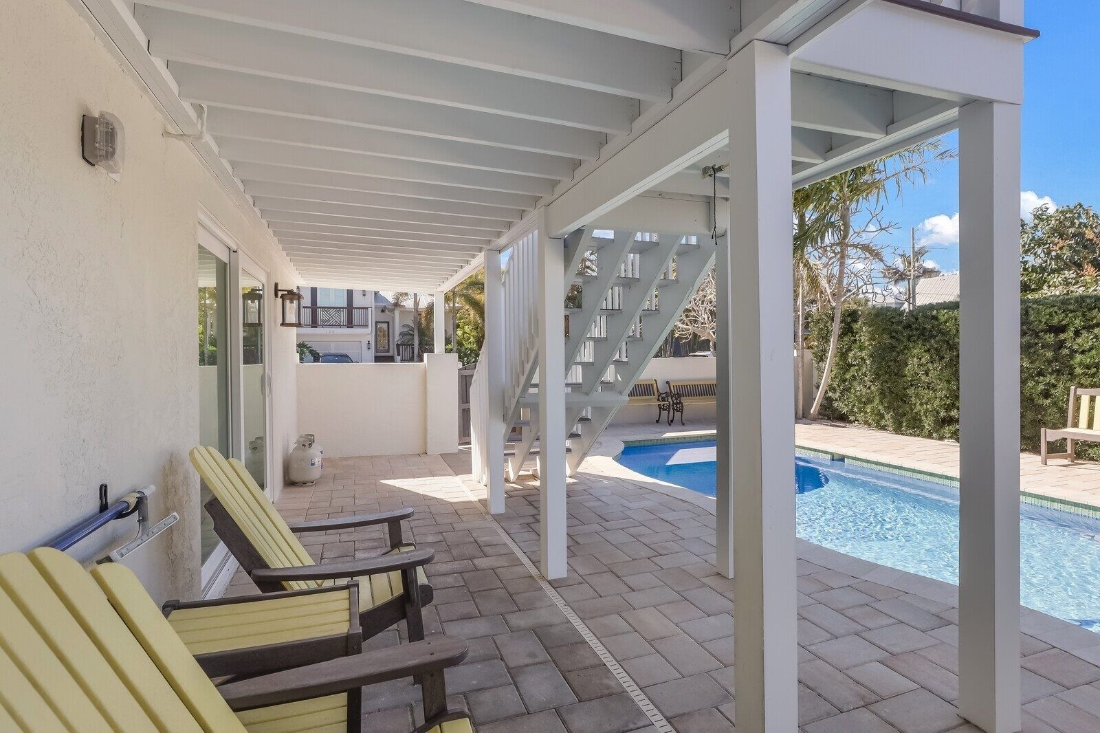 House, 4 Bedrooms | Pool