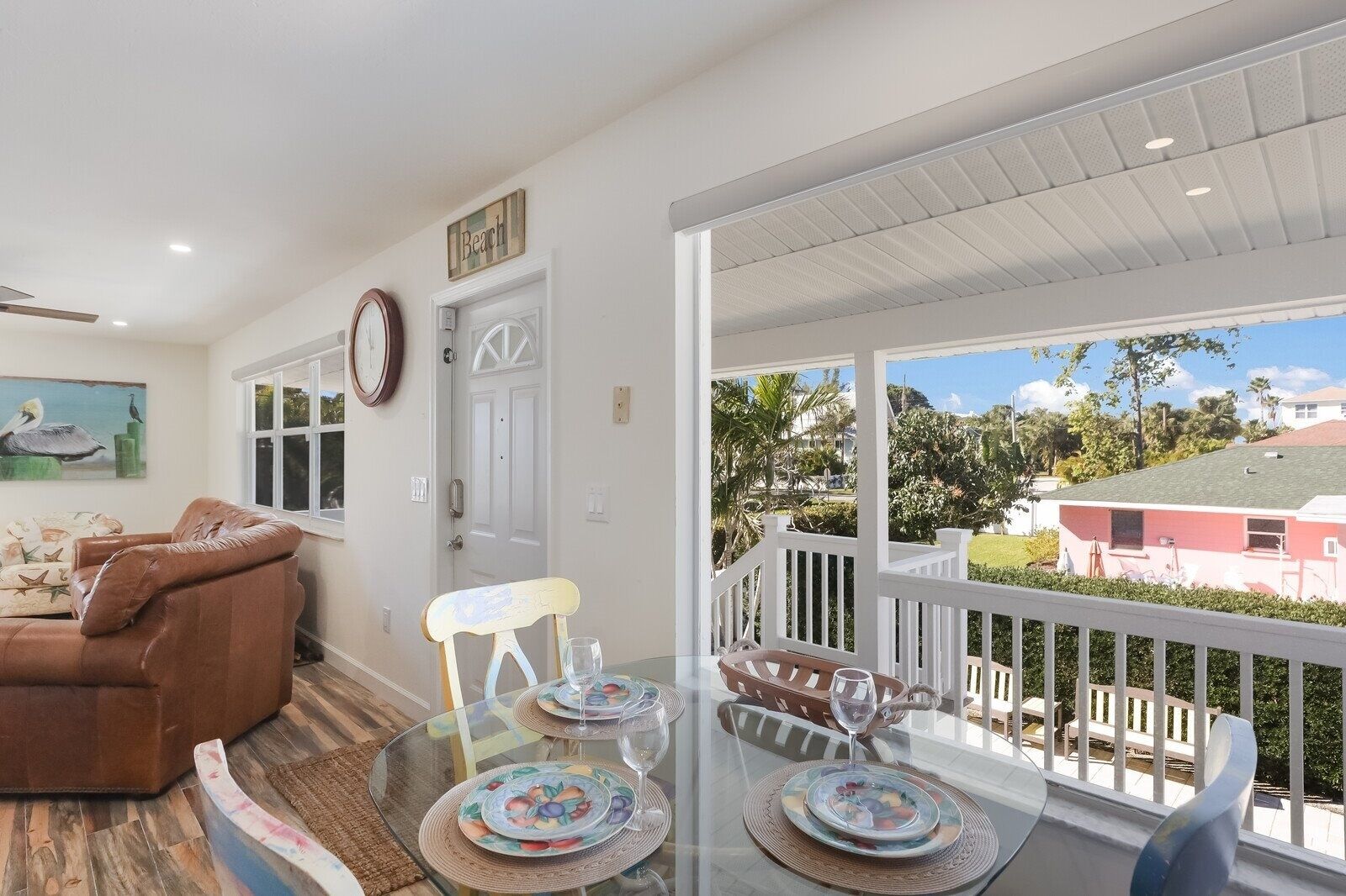 House, 4 Bedrooms | Dining